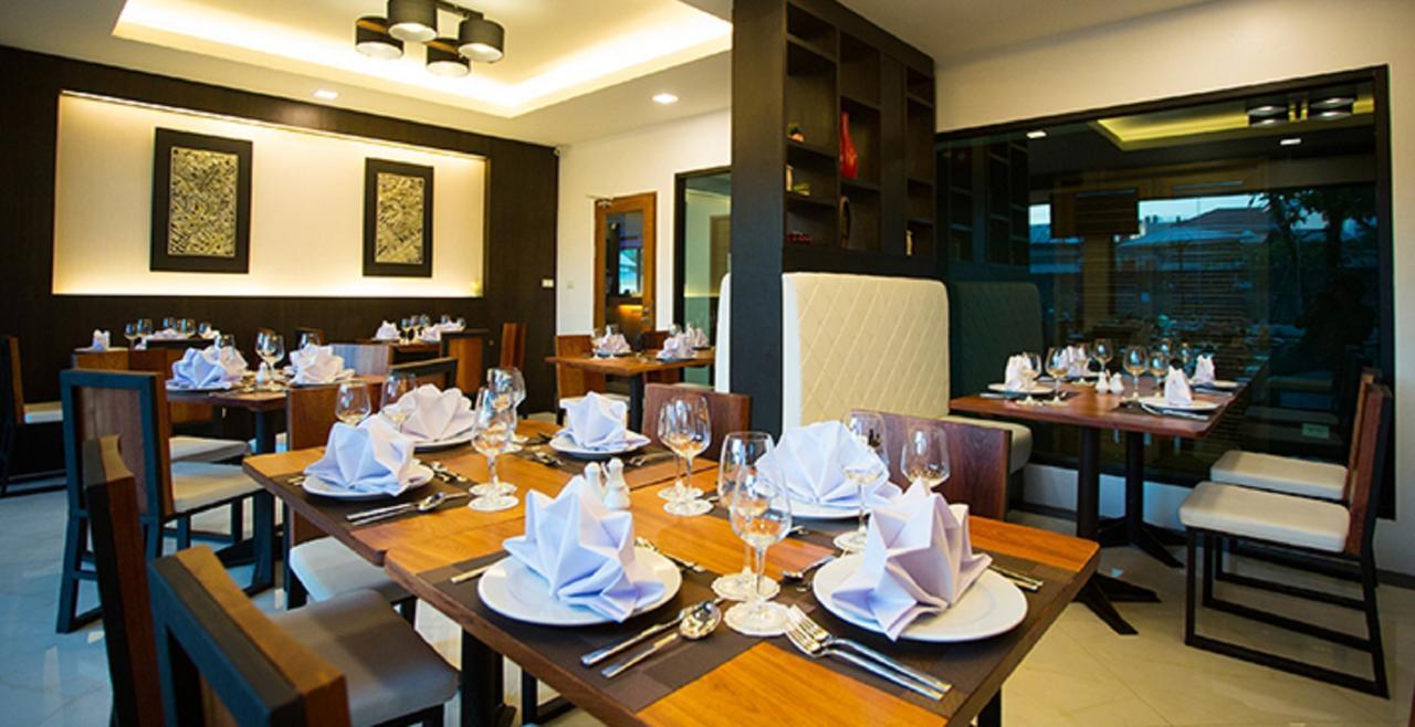 Baitong Hotel Tachileik Buitenkant foto
