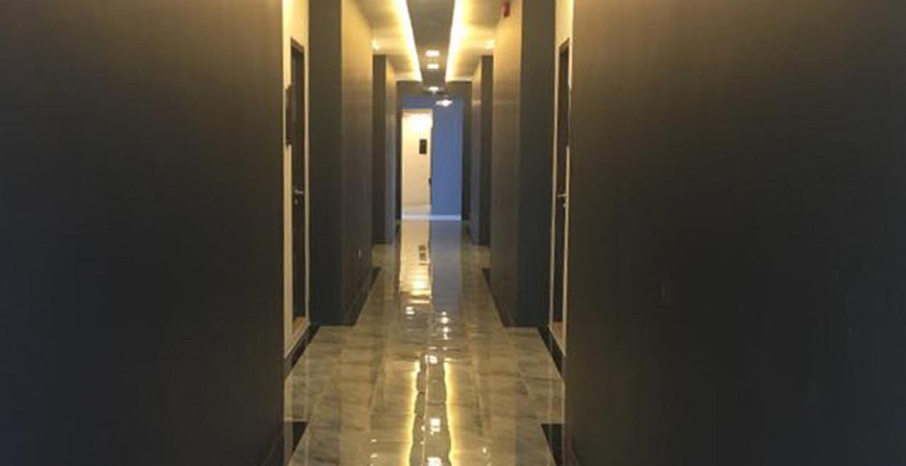 Baitong Hotel Tachileik Buitenkant foto